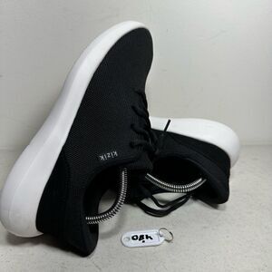 COPY - KIZIK Madrid Eco-Knit Hands Free Sneaker Shoes Black Men’s 6,5W Women’s …
